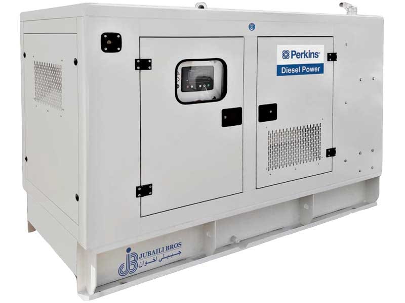 Groupes électrogènes